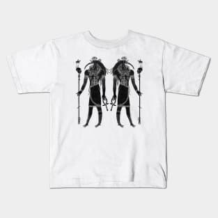 Egypt Gods - 2 Kids T-Shirt